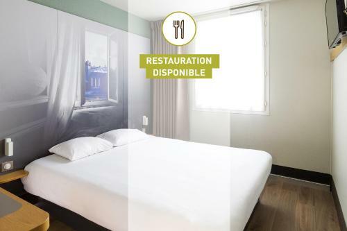 Hotel B&B H�tel Montpellier (1)