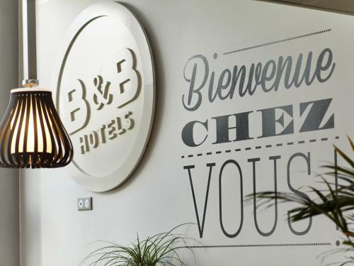 Hotel B&B H�tel Montpellier (1)