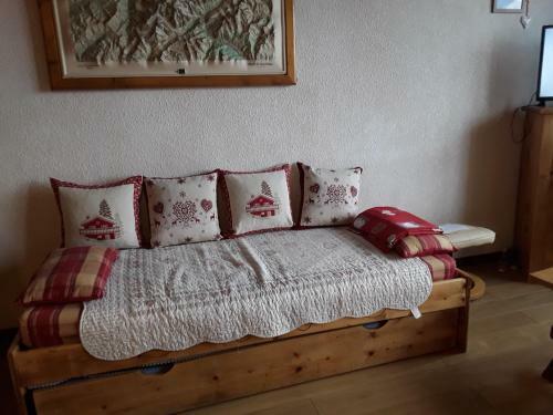 Apartamento Le R�ve de Lou Et Balou