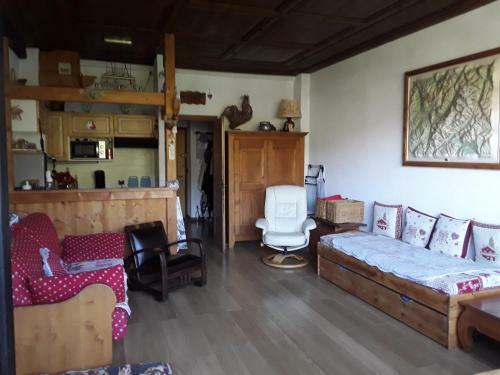 Apartamento Le R�ve de Lou Et Balou