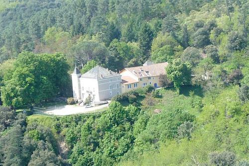 Hotel H�tel Du Ch�teau de Cabri�res