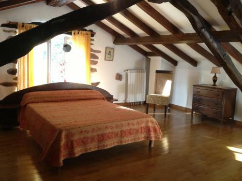Apartamento La Petite Maison Dans La Montagne
