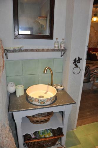 Apartamento St Jeannet Esprit Brocante