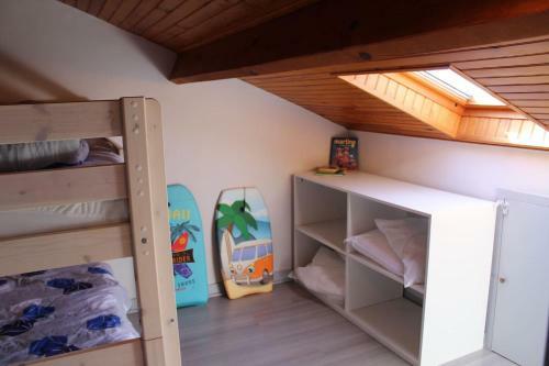 Apartamento 4 Pieces Plage A Pied Terrasse