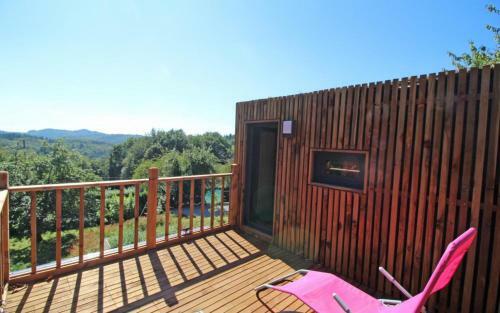 Le Petit Paradis, Mini Maison,nature,confort,calme