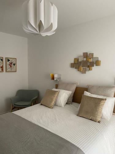 Apartamento C�dre Rouge Grand Gen�ve