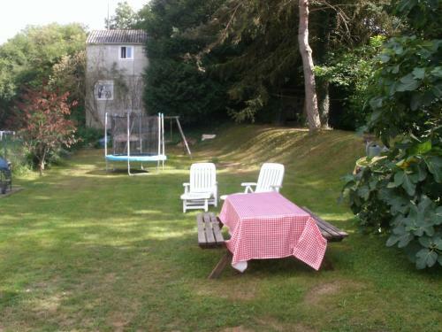 Bed & Breakfast Chambres D'hotes Du Moulin
