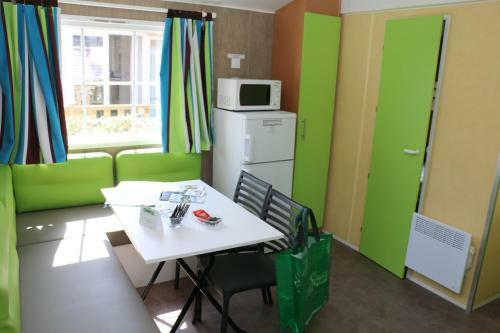 Mobile Homes By Kelair At Camping Sequoia Parc
