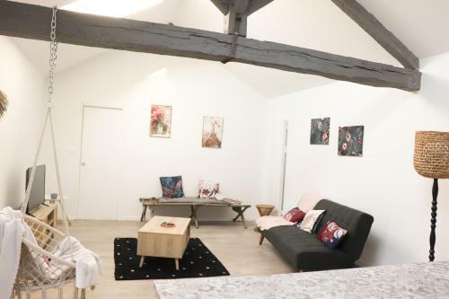 Apartamento Saint Junien : Superbe Appartement Au Calme