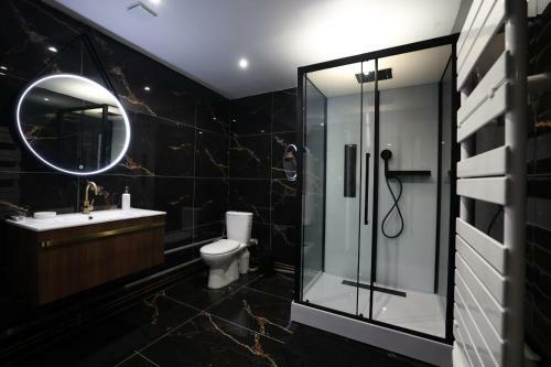 Apartamento Luxurysuite
