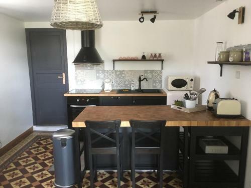 Apartamento G�te Avec Jacuzzi Privatif � Proximit� de L'oc�an