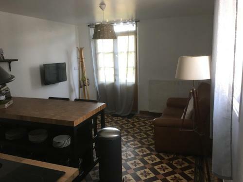 Apartamento G�te Avec Jacuzzi Privatif � Proximit� de L'oc�an