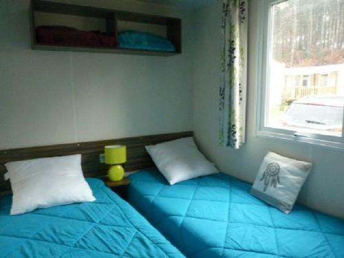 Mobile Home Haut de Gamme Aux Dunes de Contis