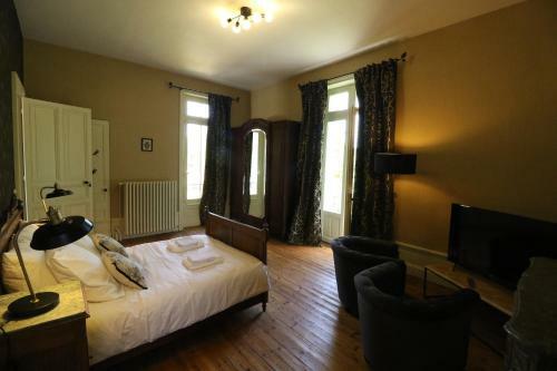 Bed & Breakfast Domaine de Champ Rose