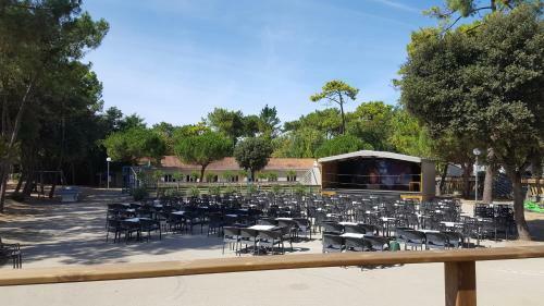 Mobil-home Confort Camping Le Bois Masson