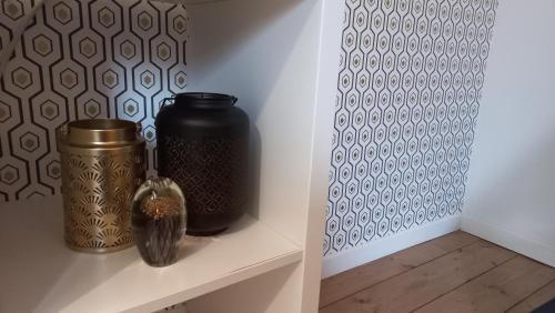 Apartamento Les Appartements Du 104