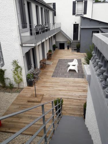 Apartamento Les Appartements Du 104
