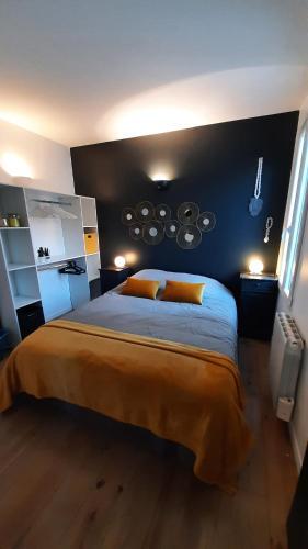 Apartamento Les Appartements Du 104