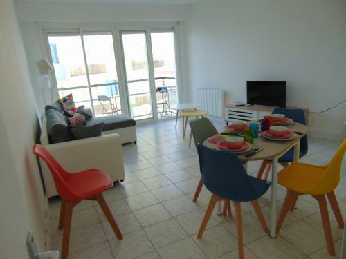 Apartamento Appartement Vue Sur Mer