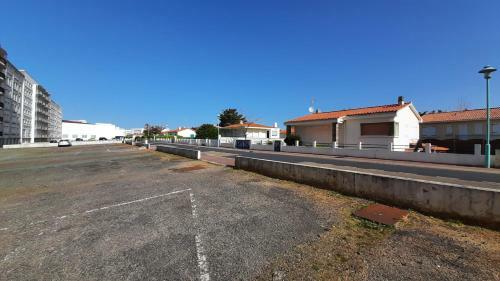 Apartamento Appartement Les Ondines 2 Chambres Front de Mer
