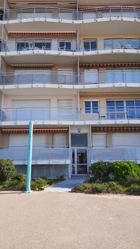 Apartamento Appartement Les Ondines 2 Chambres Front de Mer