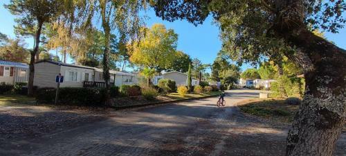 Apartamento Mobil Home Au Bois Dormant