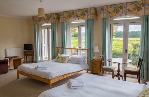 Highwaymans Bed & Breakfast