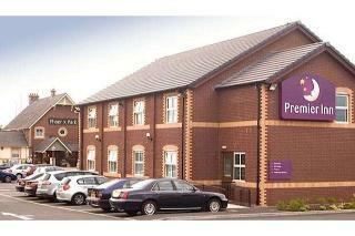 Hotel Premier Inn Glasgow - Paisley