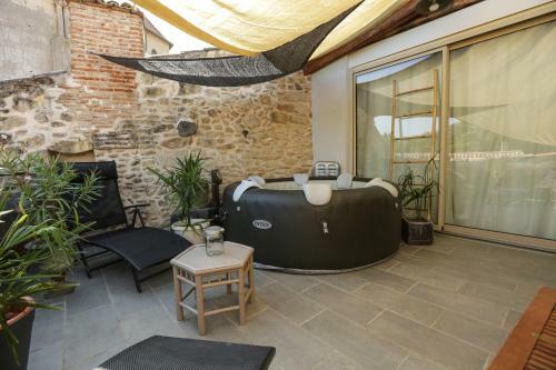 Maison Atypique Dans Cit� M�di�vale