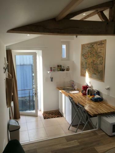 Bed & Breakfast Cabanes Et Chambre � La Bernardiere