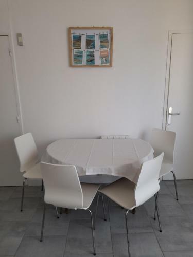 Apartamento St Lu 5 Mn A Pied de La Plage