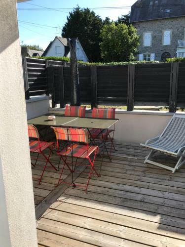 Apartamento Studio T1bis Bord de Plage