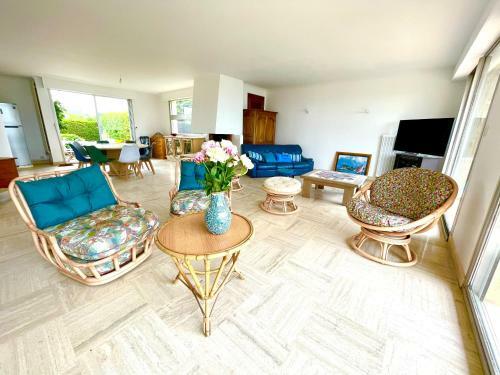 Villa Simone Vue Mer 2min � Pied de La Plage