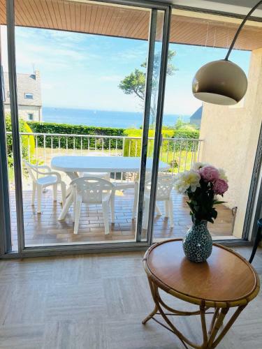 Villa Simone Vue Mer 2min � Pied de La Plage