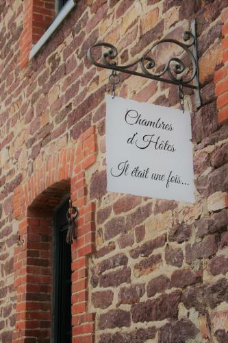Bed & Breakfast Il �tait Une Fois Broc�liande