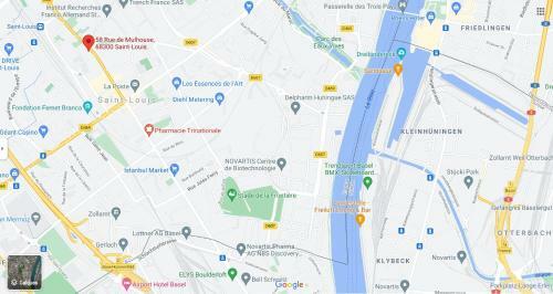 Apartamento Crossborder Rental