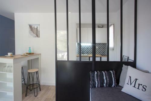 Apartamento Beau T2 Tout �quip� Bord de Mer