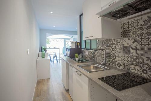Apartamento Joli Studio Avec Jardin Bord de Mer