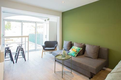 Apartamento Joli Studio Avec Jardin Bord de Mer