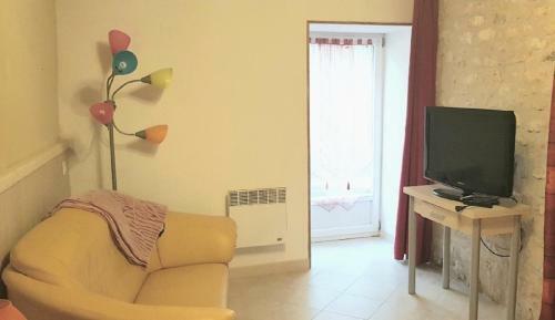 Apartamento R�sidence La Barberie