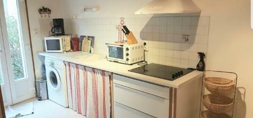 Apartamento R�sidence La Barberie