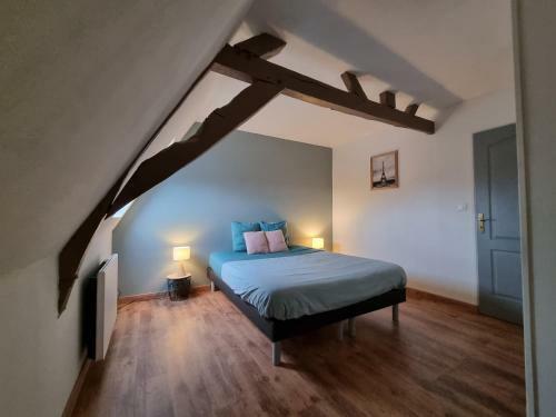 Apartamento Duplex Id�al Famille, 2 Mn de St-omer Centre