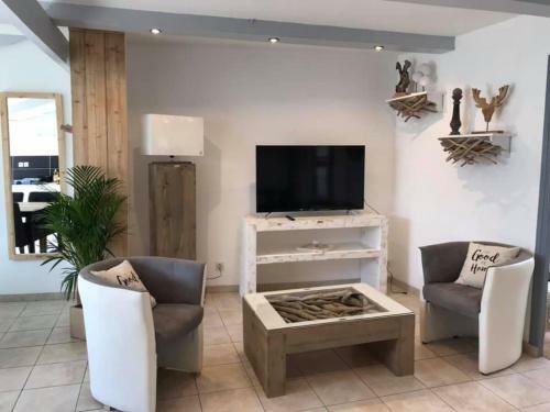 Apartamentos La Cambuse 2,5kms de Nausicaa