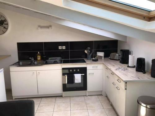 Apartamentos La Cambuse 2,5kms de Nausicaa