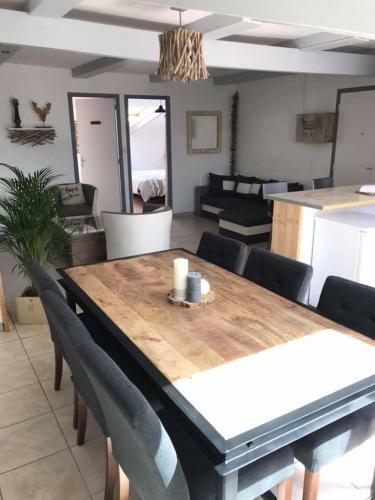 Apartamentos La Cambuse 2,5kms de Nausicaa