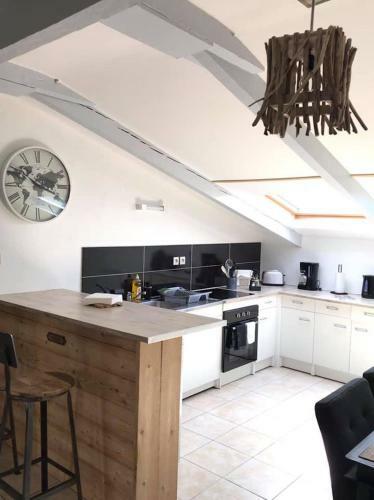 Apartamentos La Cambuse 2,5kms de Nausicaa