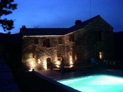 Bed & Breakfast Le Mercou En C�vennes
