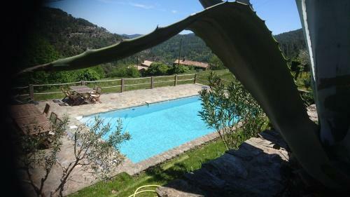Bed & Breakfast Le Mercou En C�vennes