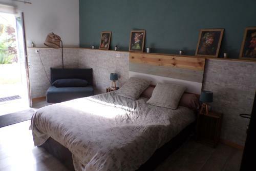 Bed & Breakfast Chambres D'hotes Chez Maggie
