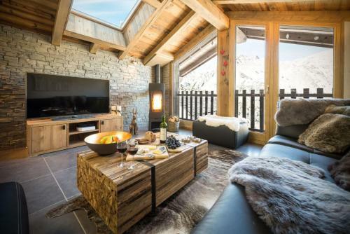 Chalet Polaris - Saint Martin de Belleville